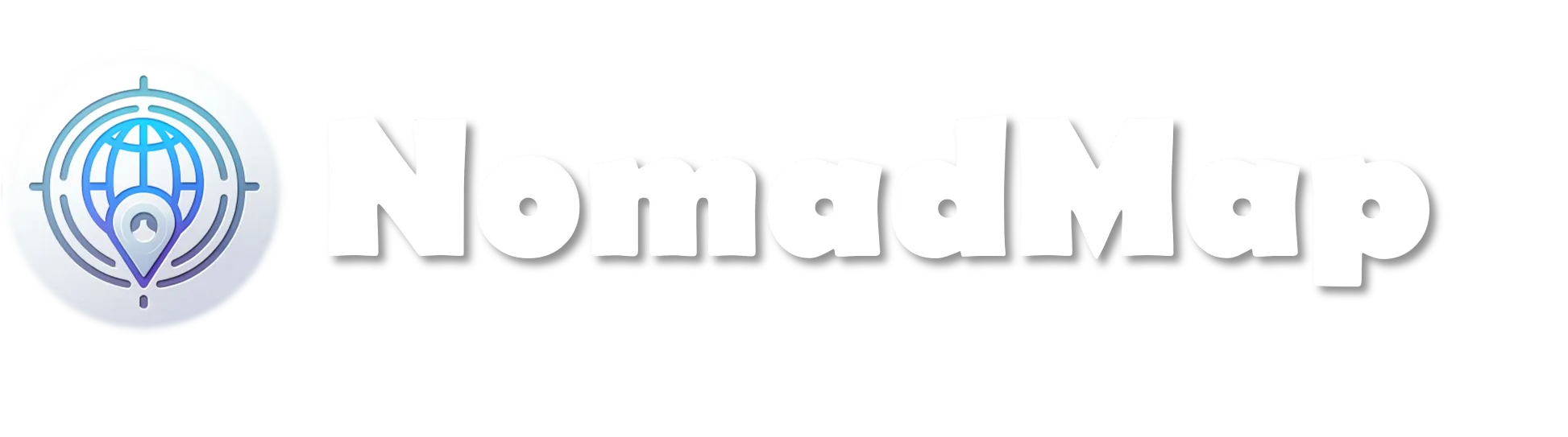 Nomad Map Header Logo